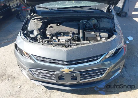 2017 Chevrolet Malibu Lt from USA, damaged, VIN 1G1ZE5ST8HF191486
